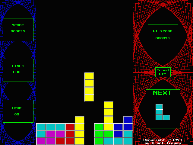 One Player Layers Screenshot